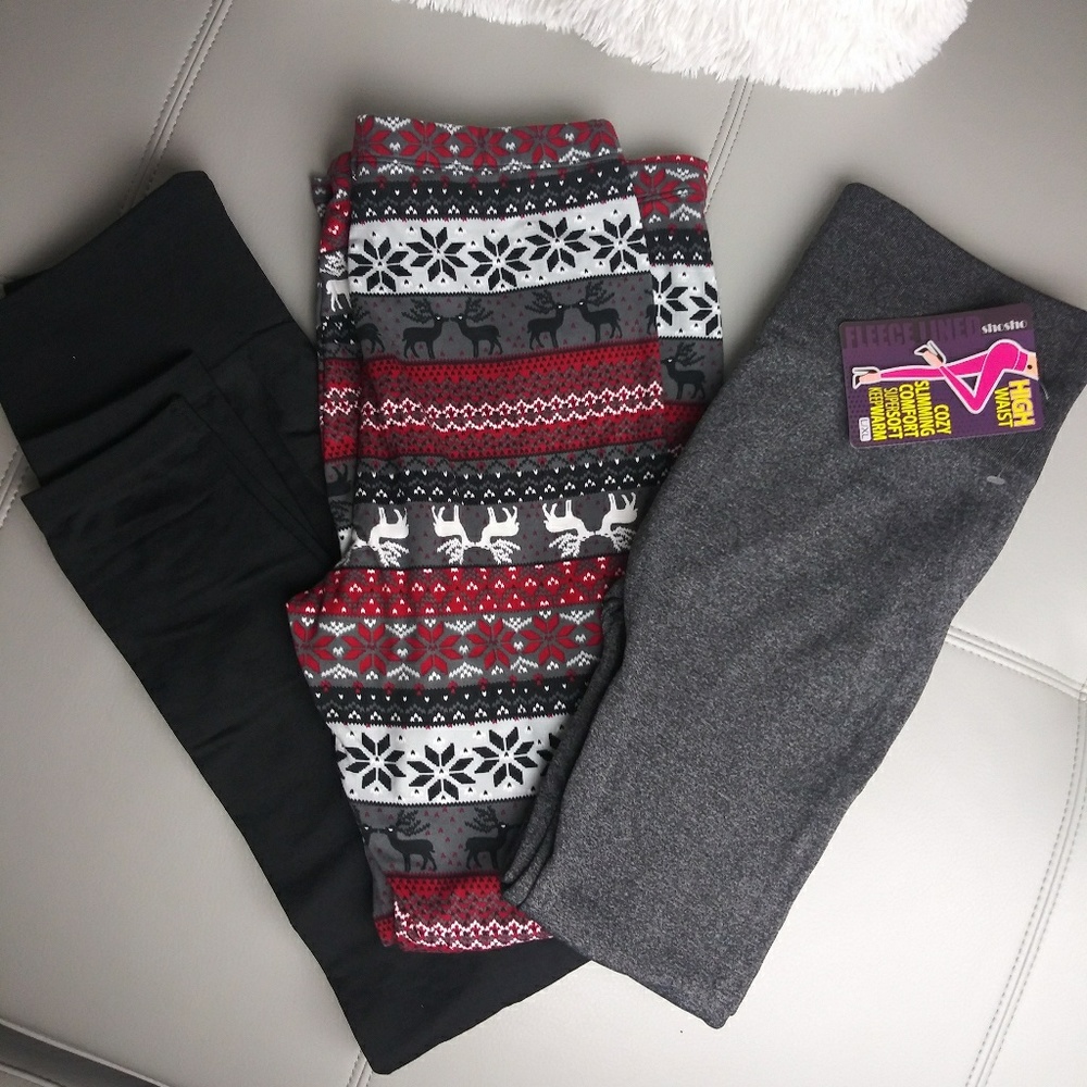 LEGGINGS COZZY !!!